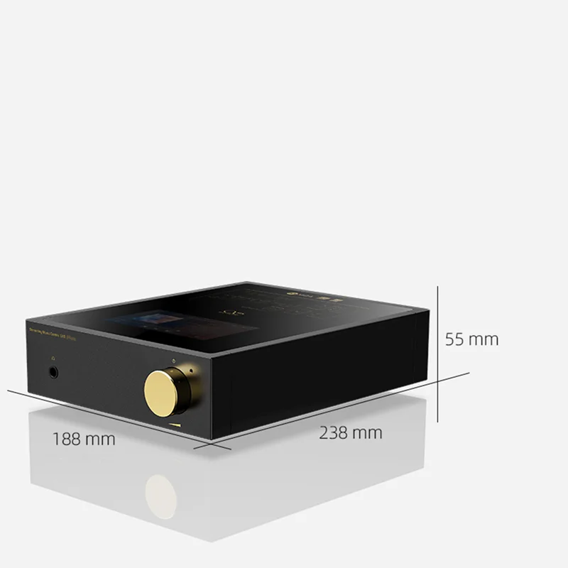 Настольный музыкальный плеер SHANLING EA5 PLUS