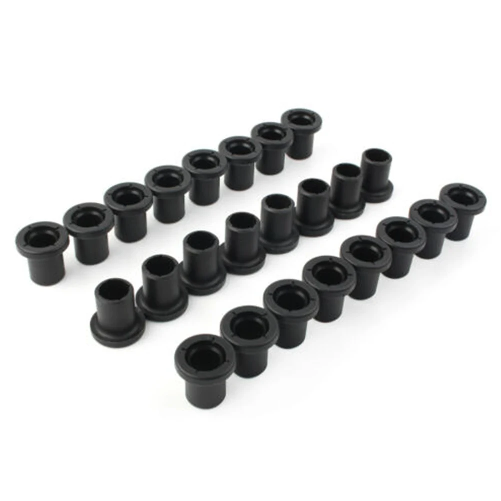 

Durable A-Arm Short Bushing Kit Parts Set Accessories Black MG1268101AZ