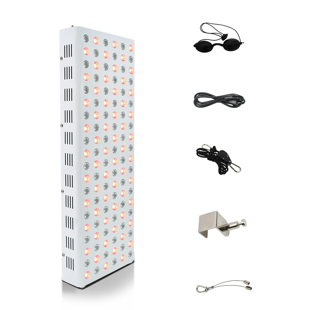 Sgrow RS600 светодиодная красная фототерапия нм 850 и инфракрасная панель для красоты