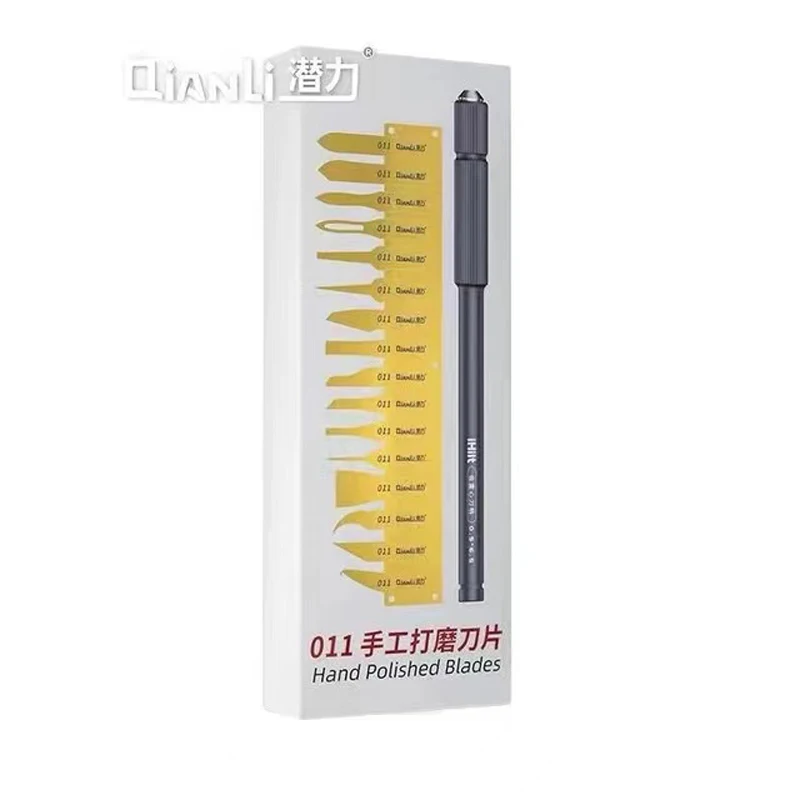 QIANLI 007-012 Набор Ножей Для Ремонта Мобильных Телефонов