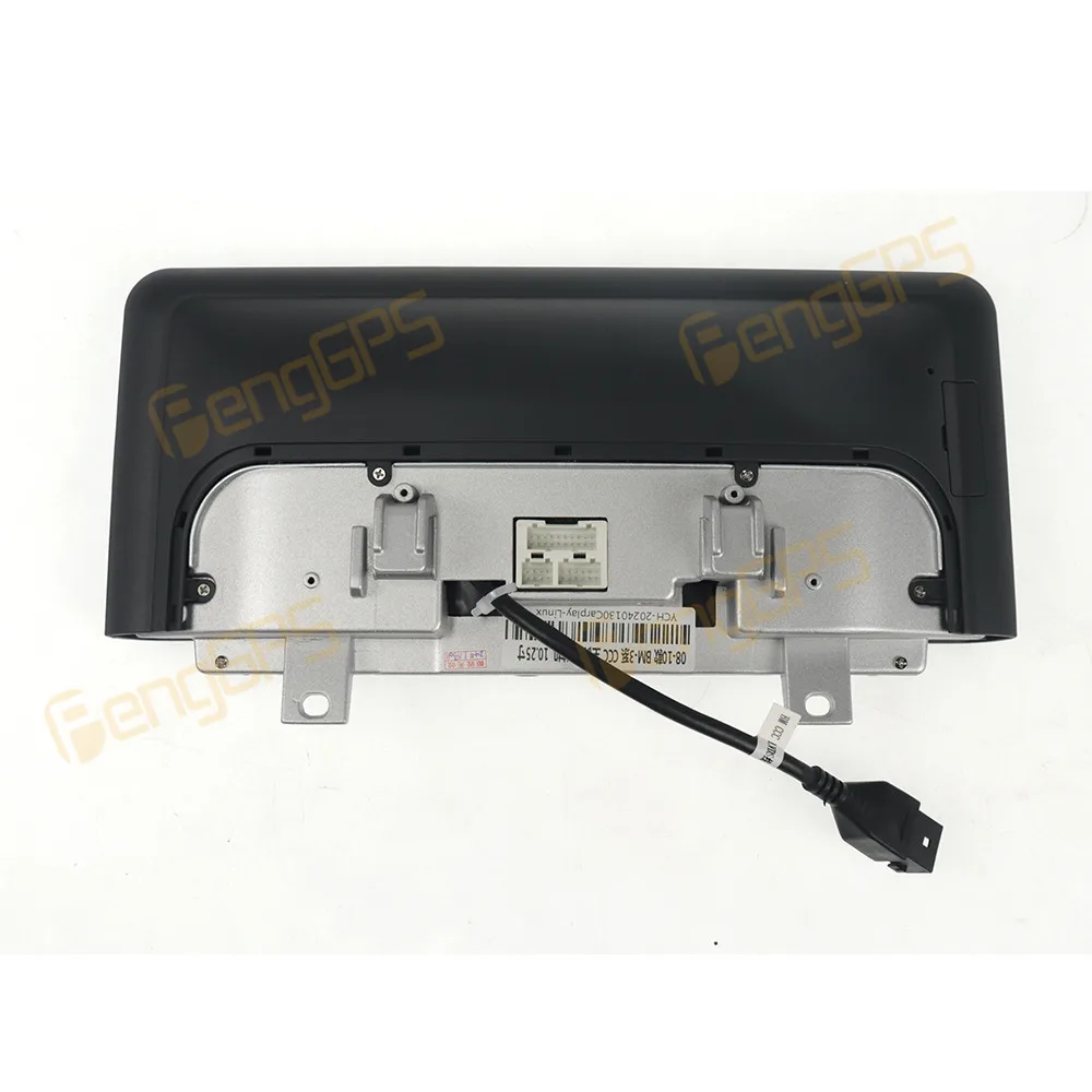 2024 старое и новое радио с центральным управлением подходит для системы BMW Linux