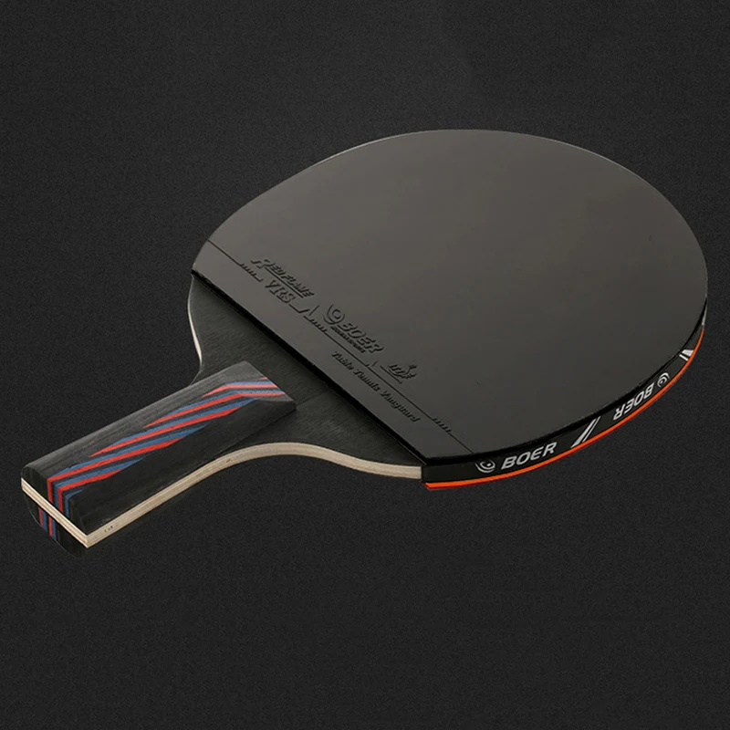 Ракетка для настольного тенниса BOER летучая мышь профессиональная тренировка +