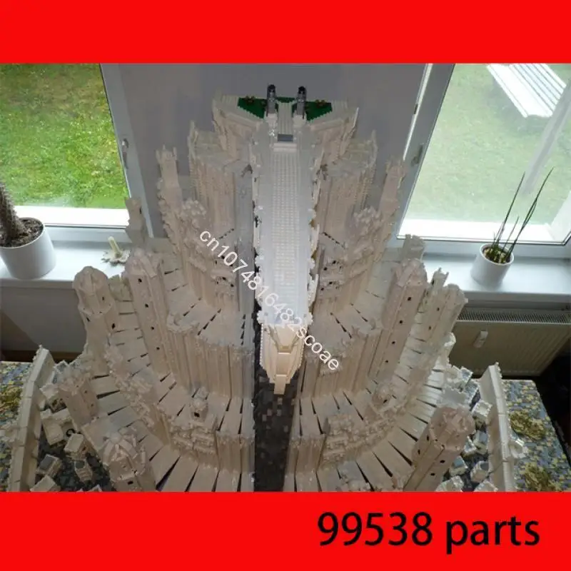 Рисунок 2 - 99538 детали, защитная башня