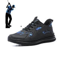 new mens golf shoes outdoor fitness sneakers mens comfort training sneakers mens walking sneakers size 39 45