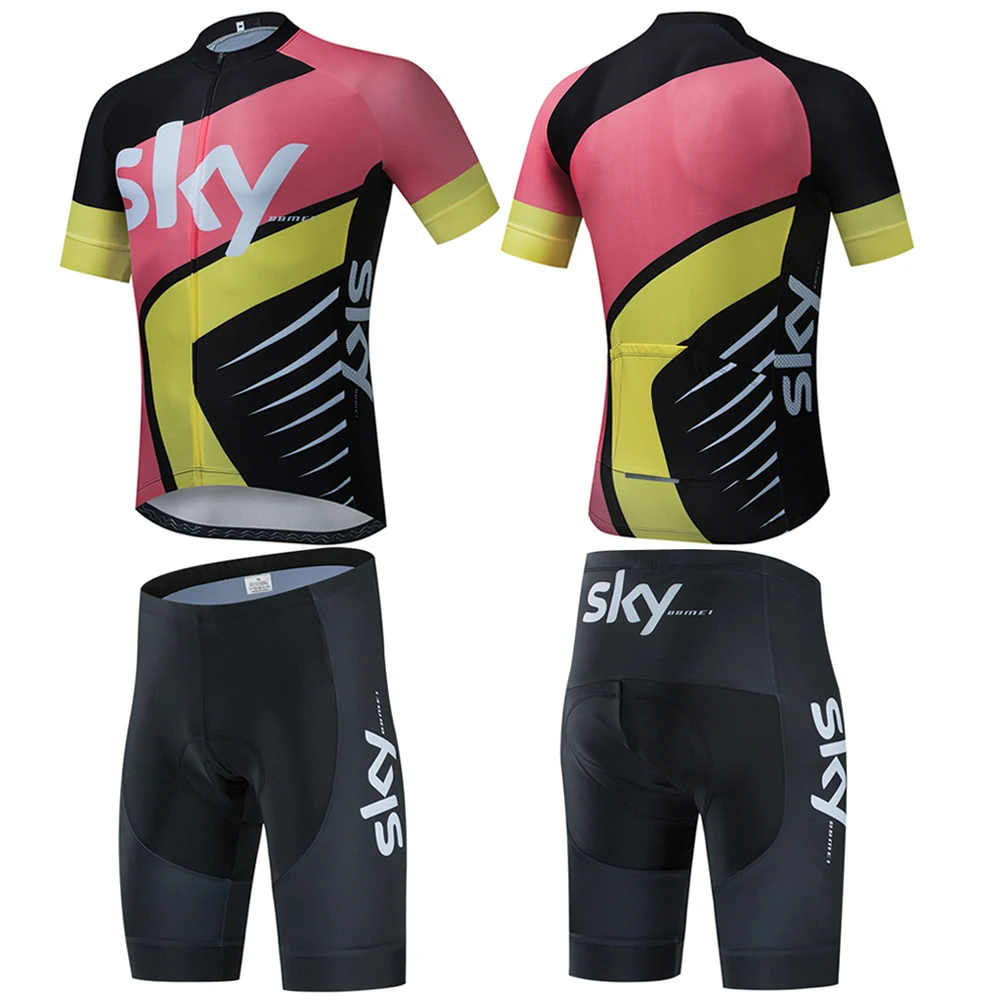 Велосипедная майка велосипедный костюм мужские велосипедные шорты SKYBBMEI