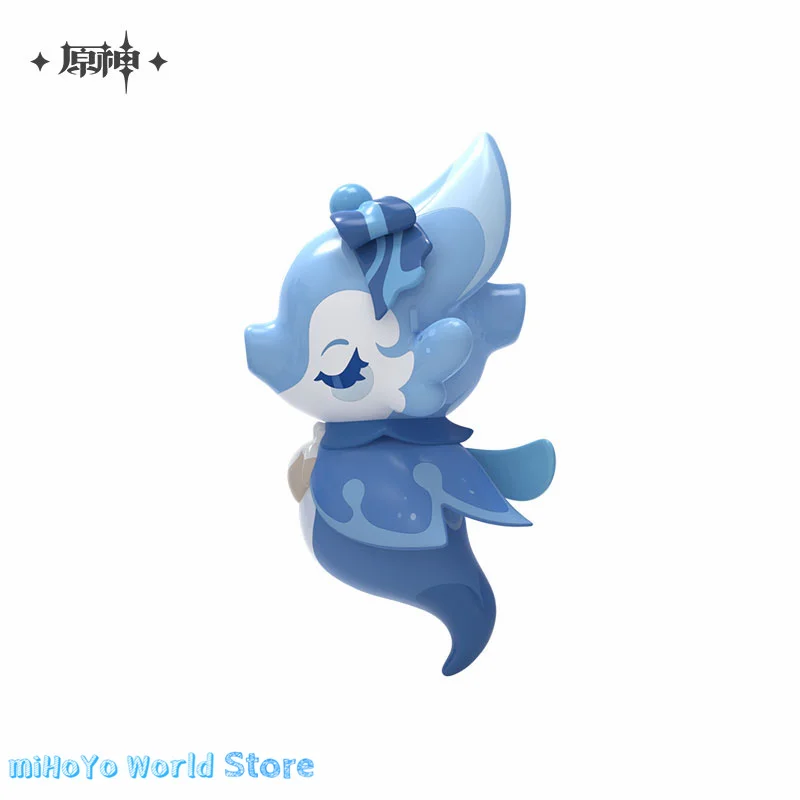 Гиппокамп MiHoYo