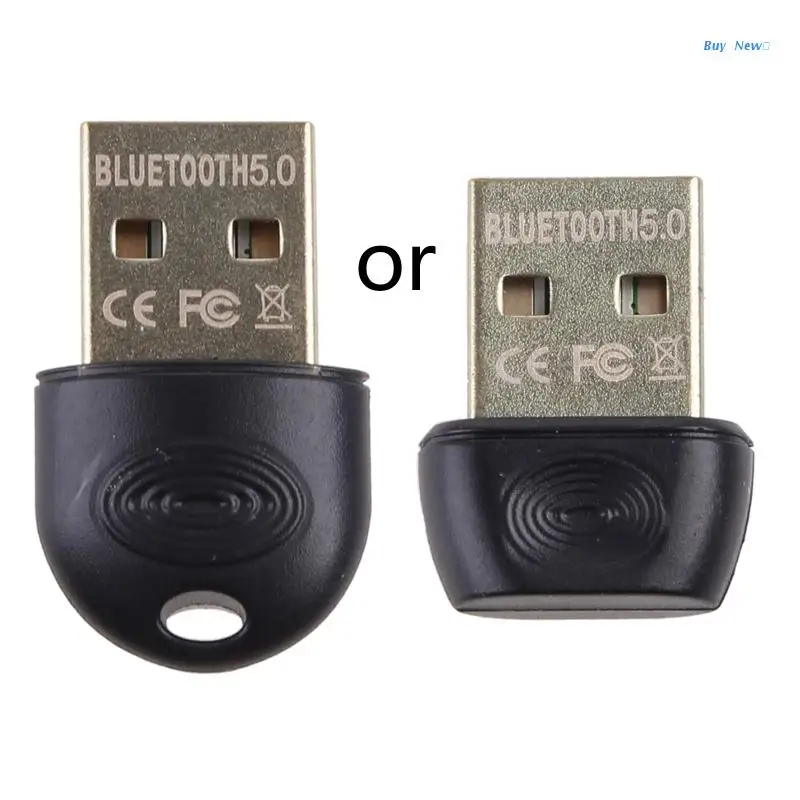 

USB-адаптер приемник BT 5,0 USB беспроводной компьютер ноутбук Aux адаптер передатчик Dongles наушники мини-отправитель