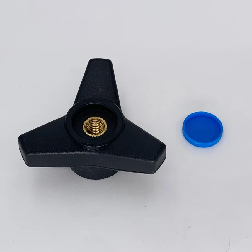 

M8 M10 M12 M16 внутренняя резьба 63 мм 80 мм 100 мм треугольная головка диаметром винта на сквозное отверстие рукоятка стандартная гайка