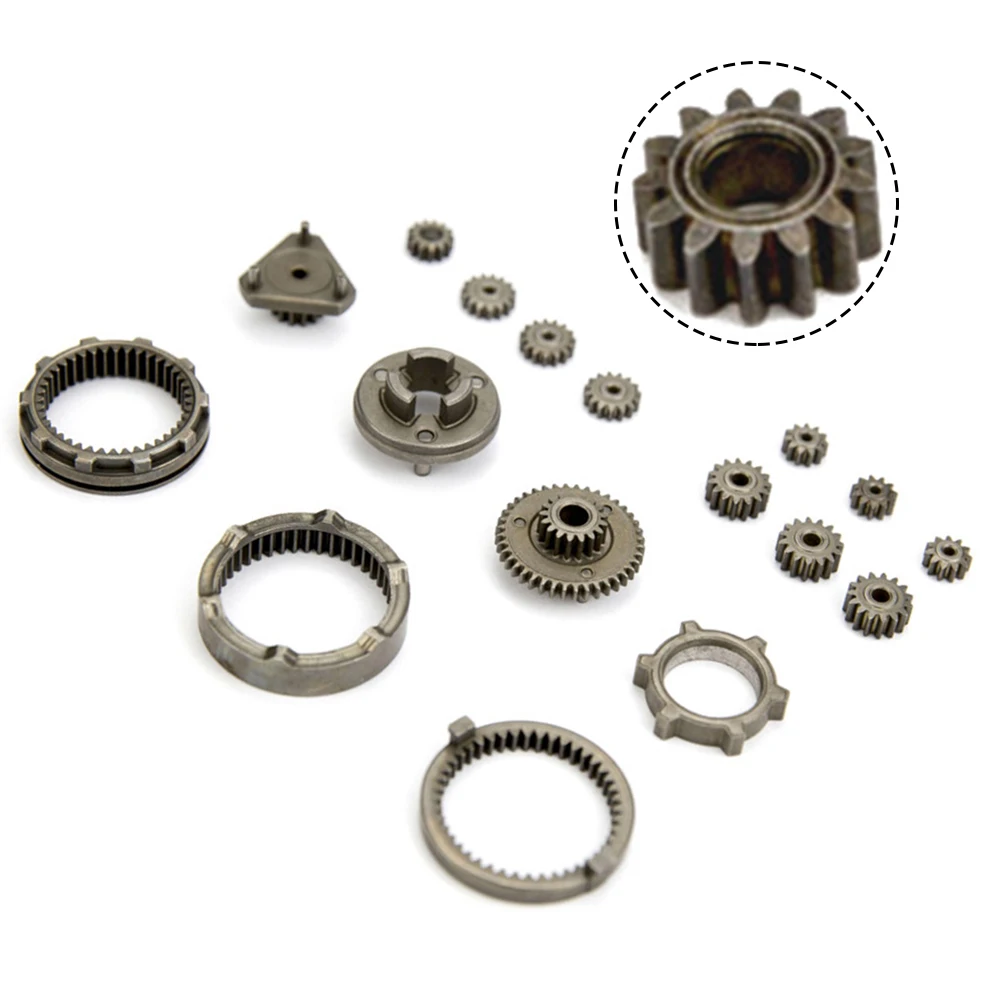 

Набор шестерен DAZZLEEX для электроинструментов