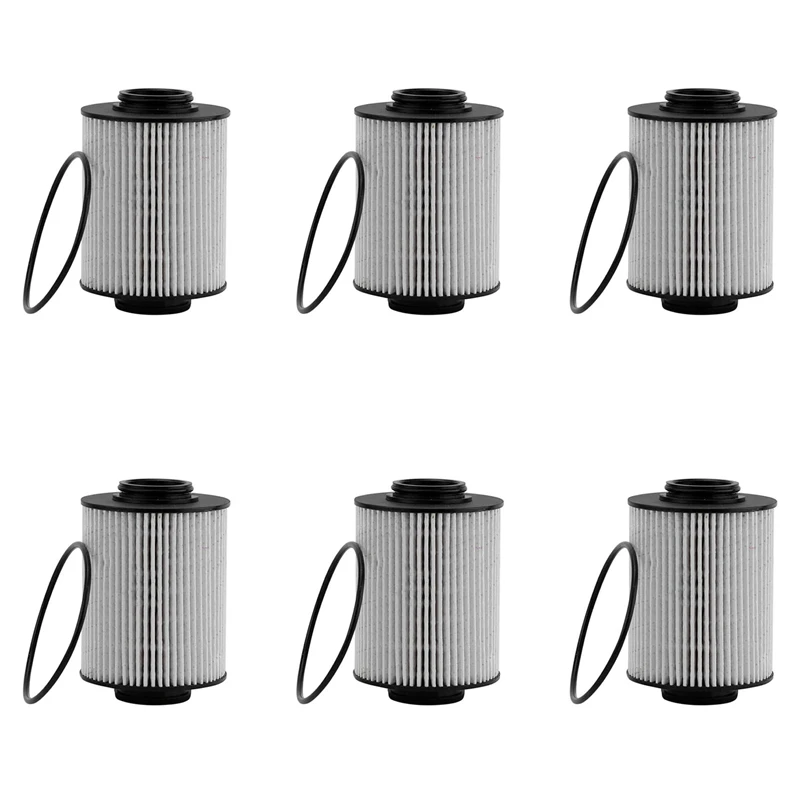 6X 1111402XED95 для Great Wall POER WINGLE 7 -Фильтр дизельного топлива GW4D20M -Дизельный фильтр