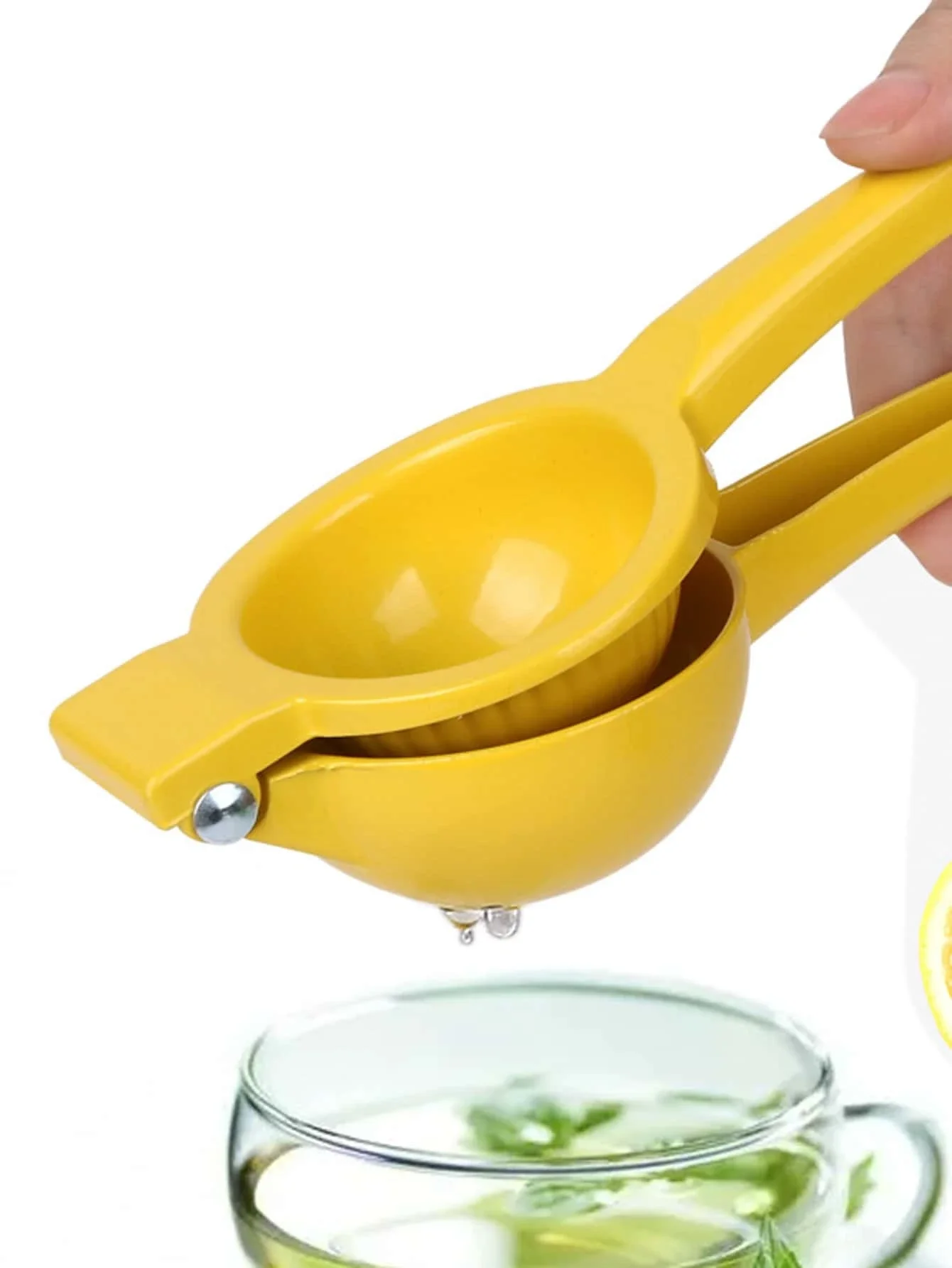 1 шт. соковыжималка для лимона ручная кухонный инструмент измельчитель еды