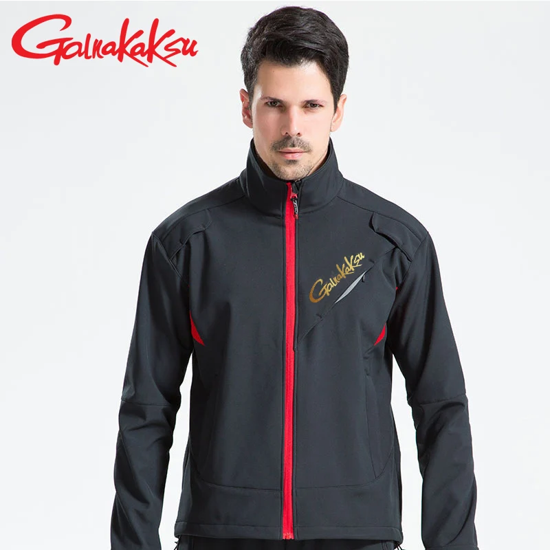 Мужская водонепроницаемая куртка и штаны для рыбалки