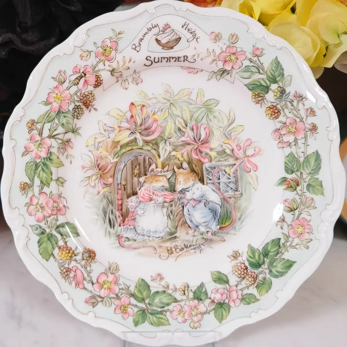 

Кофейный набор Bone China