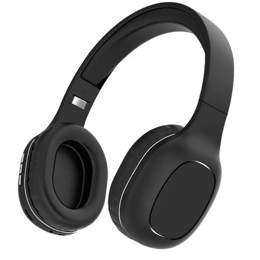 

Беспроводные наушники, совместимые с Bluetooth 5,0, игровые наушники, стереонаушники, Спортивная Складная спортивная Гарнитура с длительным врем...