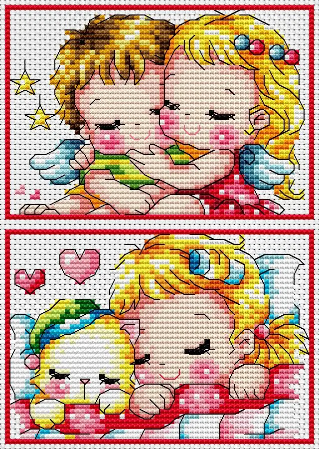 

CS1016 Bank Card Protective Sheath Debit Card Bus Card Cover Craft Cross Stitch Package Card Holder Counted Card Protector Kit