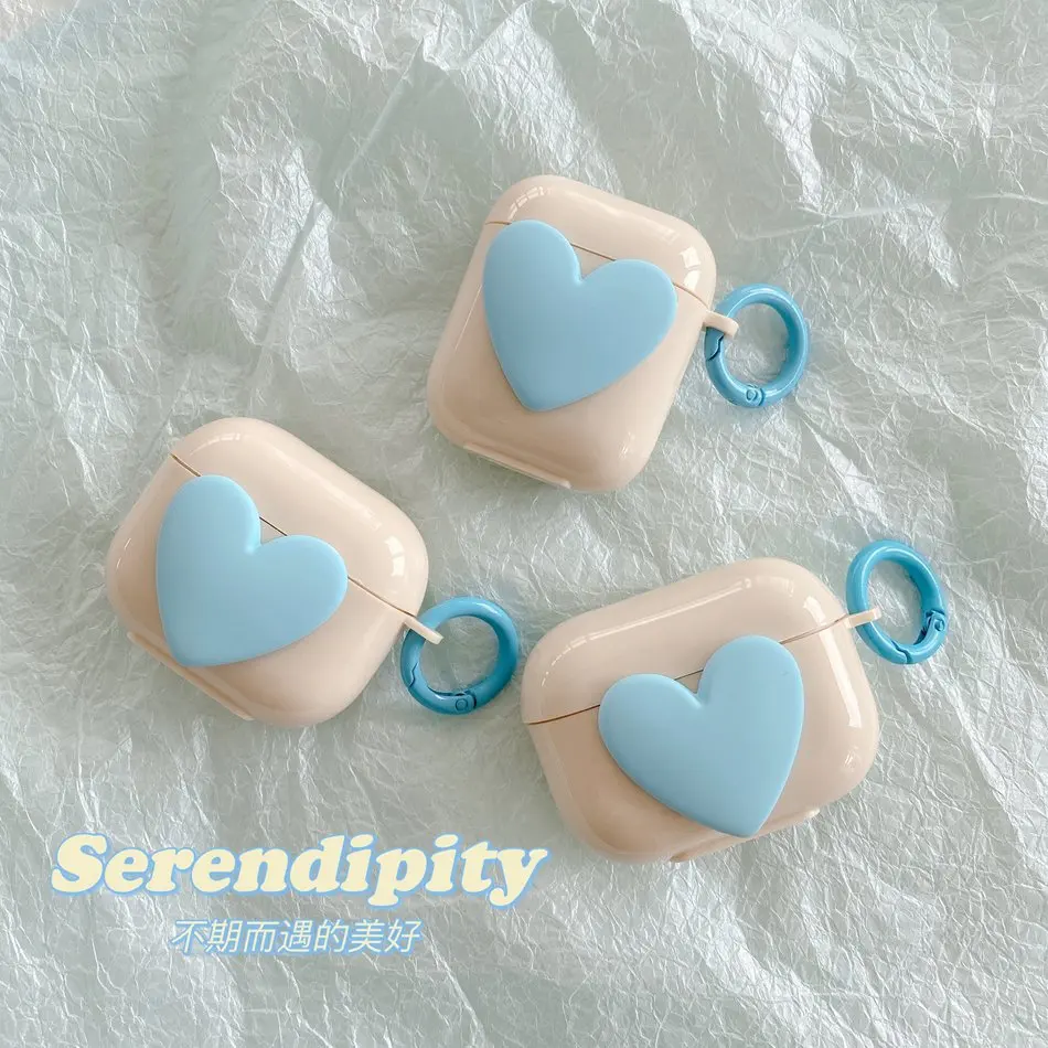 

Милый силиконовый чехол для наушников airpods Pro / airpods 3, модный защитный чехол для телефона airpod pro / air pods 2