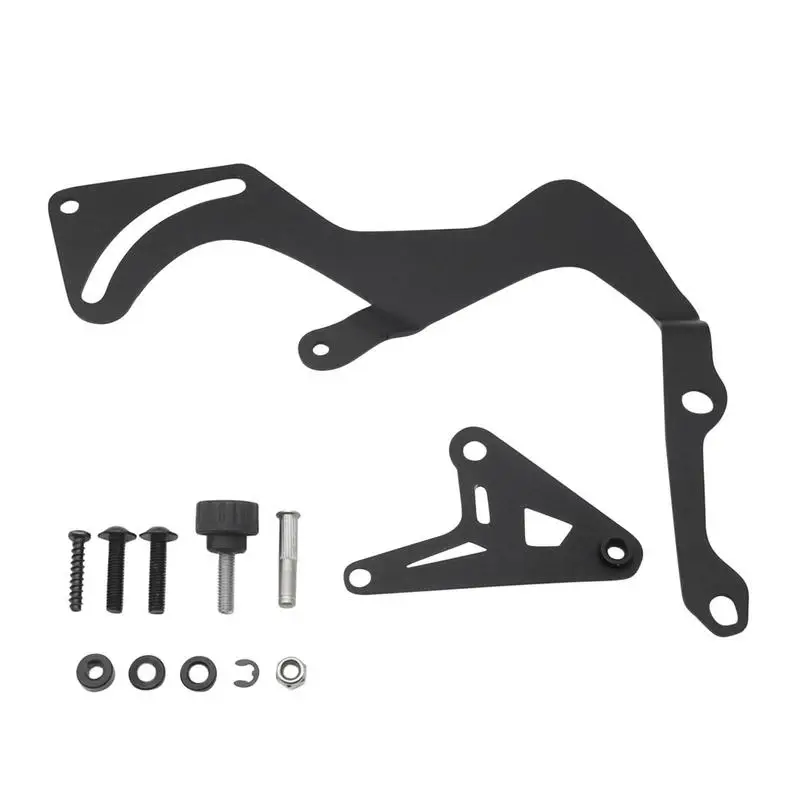 

Windshield Reinforcement Bracket For 1250 Special PanAmerica Windscreen Reinforced Support Strengthen Stands