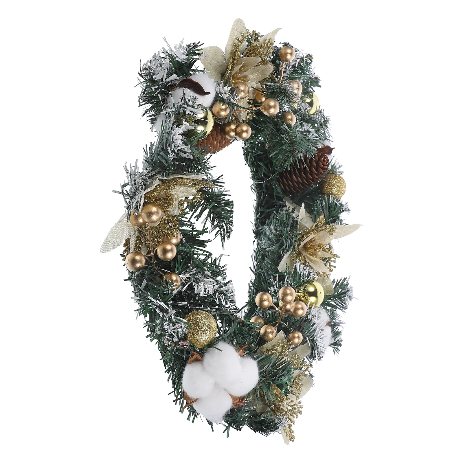 

Рождественский венок, украшения для рождества, декоративные подвесные украшения, гирлянда, украшения для Рождества