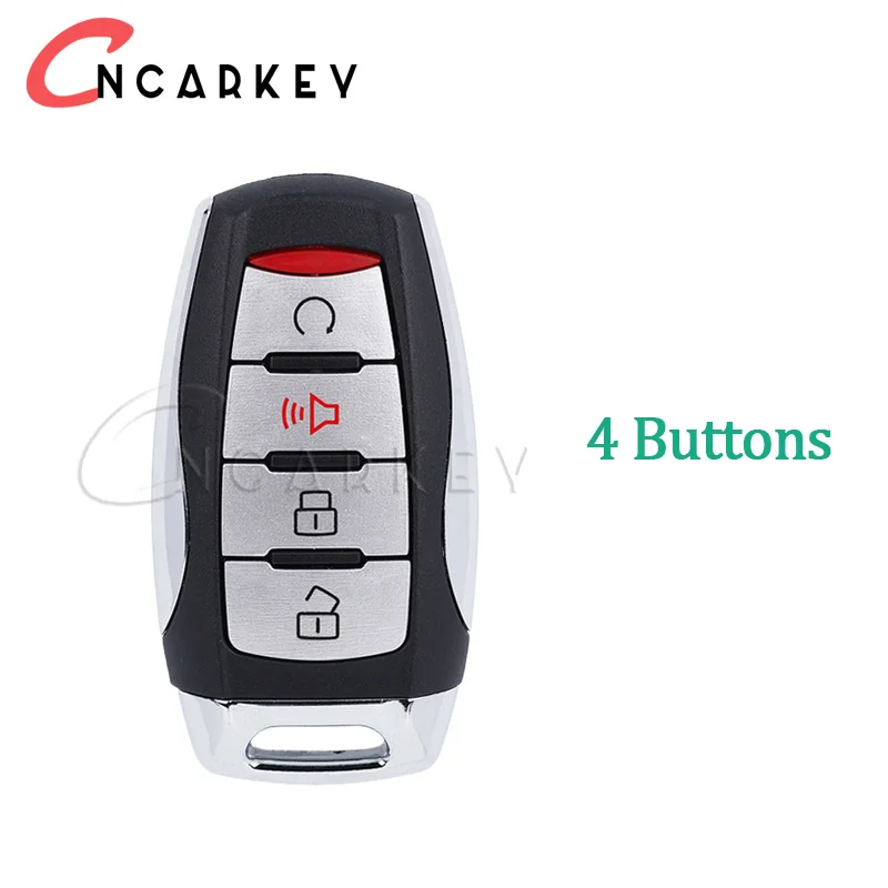 

Умный Бесключевой Пульт Дистанционного Управления Для Great Wall Haval Pao POER GWM Haval Pickup Truck P Series 433Mhz С Чипо...