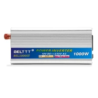 belttt 1000w dc 12v to ac 230v modified car power inverter 12v 220v taiwan model