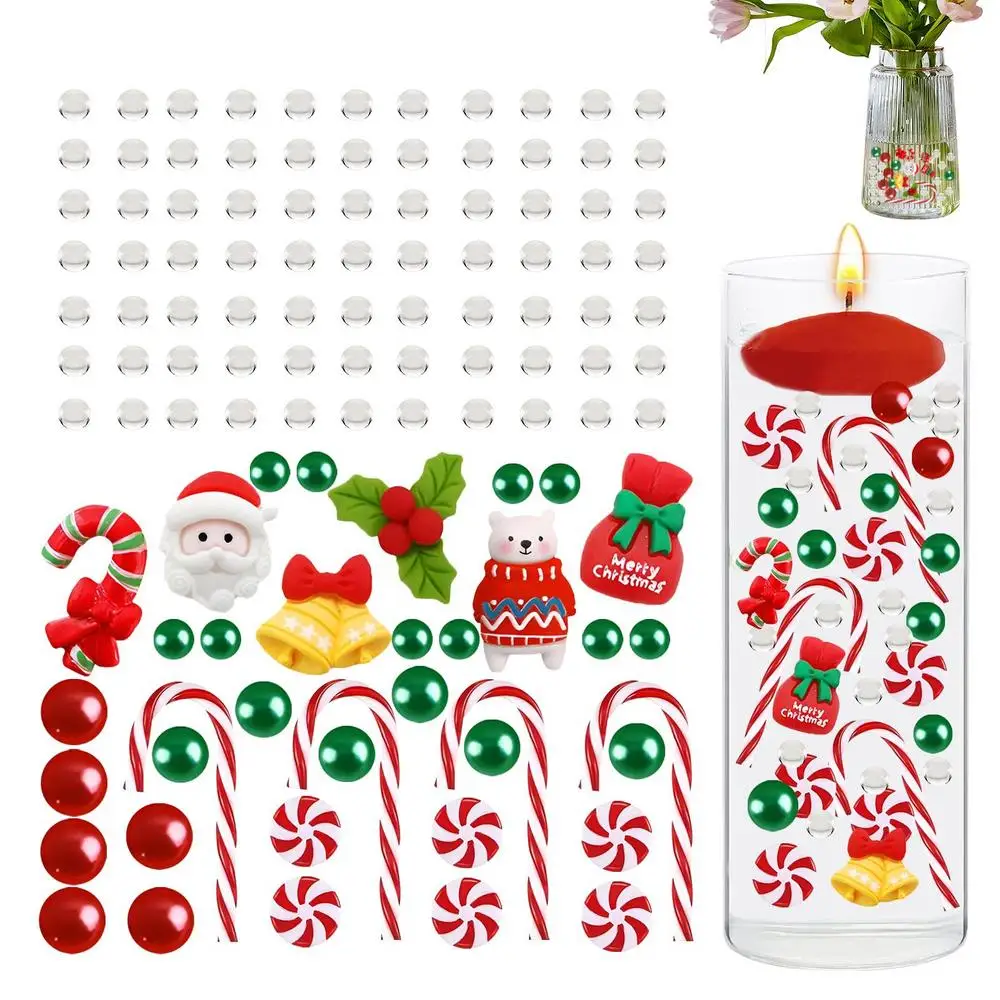 

Рождественский наполнитель для вазы