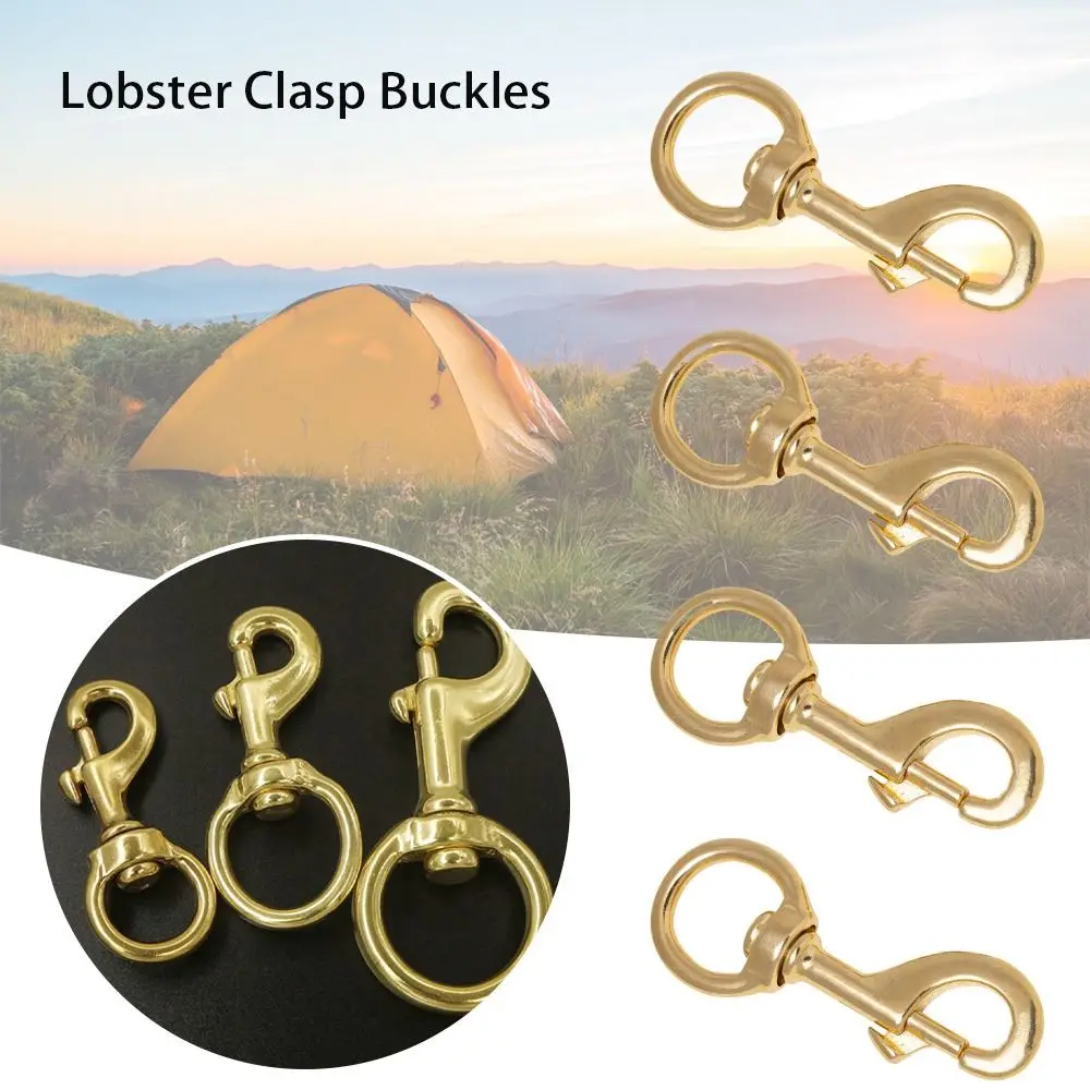 

Handbag Purse Swivel Lobster Dog Chain Hook Belt Clasp Clip Key Ring Trigger Buckles Shoulder Strap Buckle