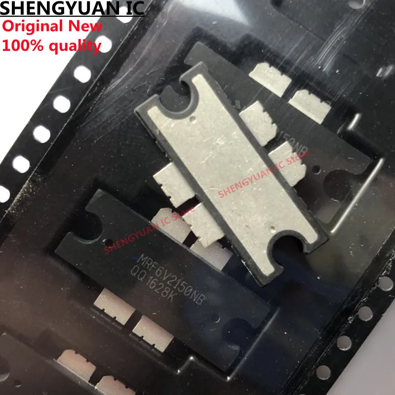 1 шт./лот MRF6V2150NB MRF6V2150N MRF6V2150 N-канальный боковой МОП-транзистор с улучшением режима работы, оригинальный новый 100% качество