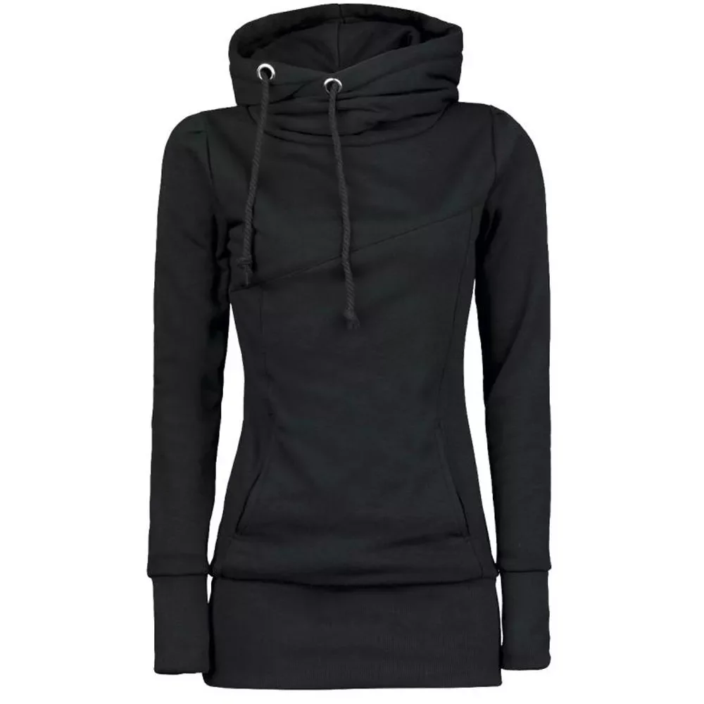 

NEW IN Fashion Women Loose Pullover T Shirt Long Sleeve Blouse