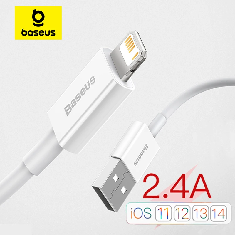 USB-кабель Baseus Для iPhone Кабель Передачи Данных