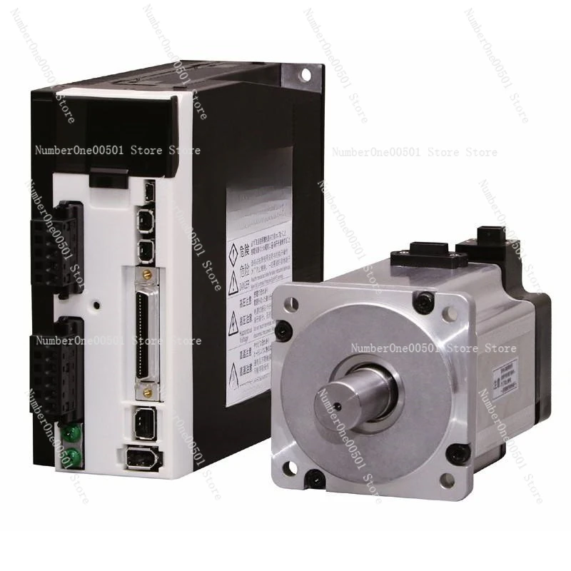 MHMD042P1U. Серводвигатель MHMD042P1U