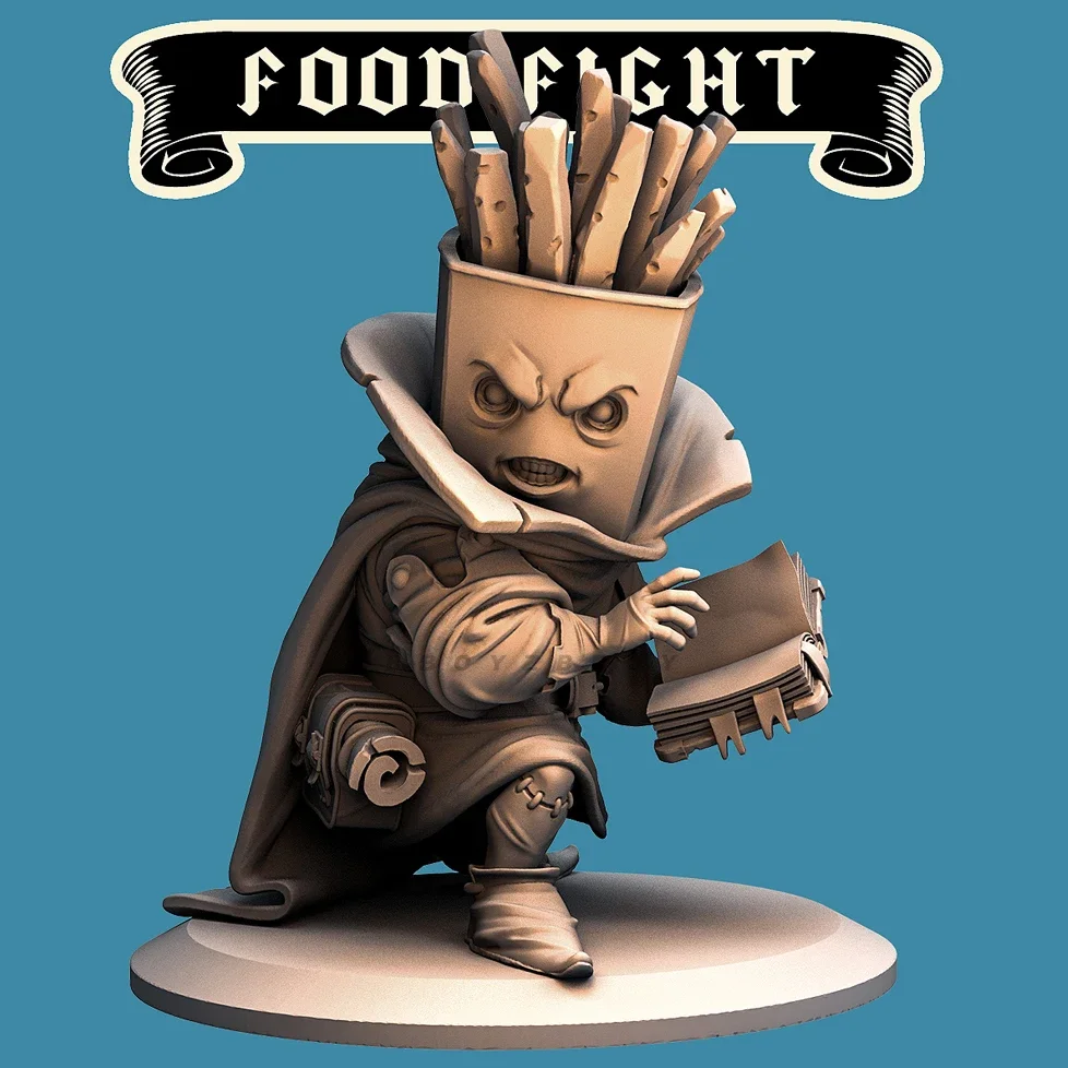 38 мм 50 75 набор моделей из смолы бесцветная и самособранная 3D-печать TD-6746/3D