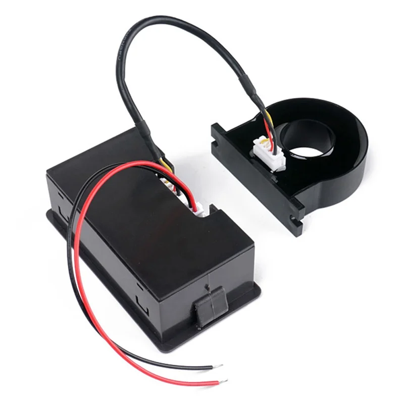 Измеритель Coulomb DC 8-100V 100A Lifepo4 свинцово-кислотный литий-ионный аккумулятор