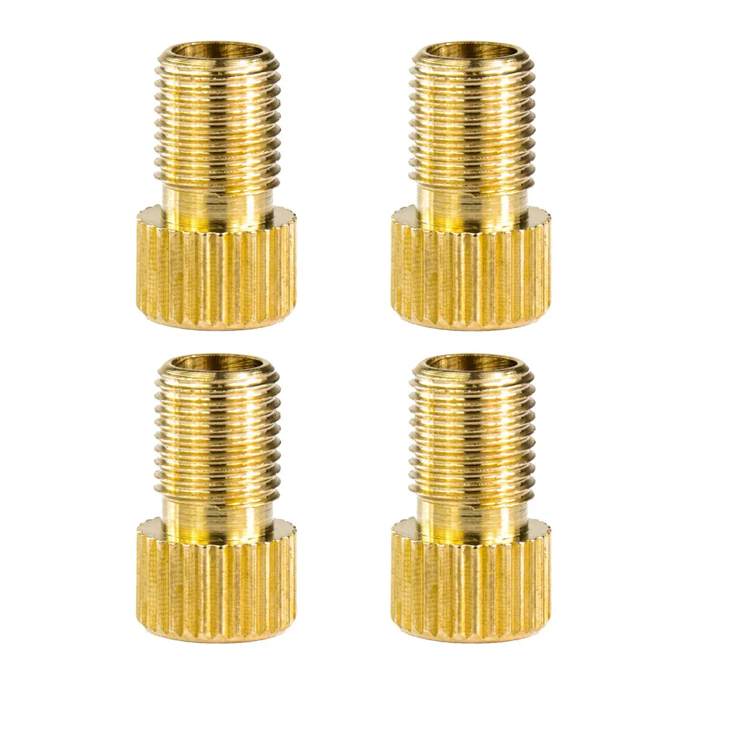 Адаптер для клапана горного велосипеда мотоцикла надутый подходит маленьких