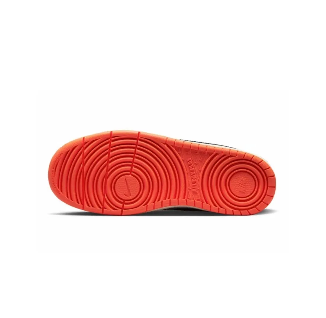 Женские повседневные износостойкие спортивные туфли Nike Court Borough Low2 с низким
