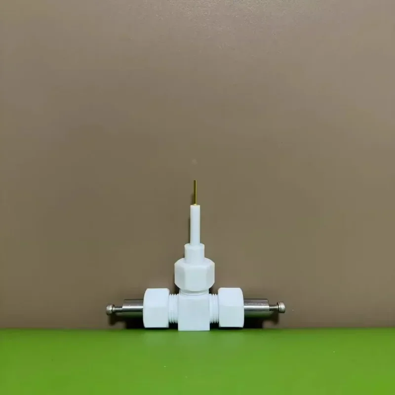 Микрогерметичный испытательный элемент имитация аккумулятора Swagelok