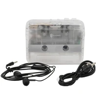portable cassette player with bluetooth transmitter walkman player with fm radio