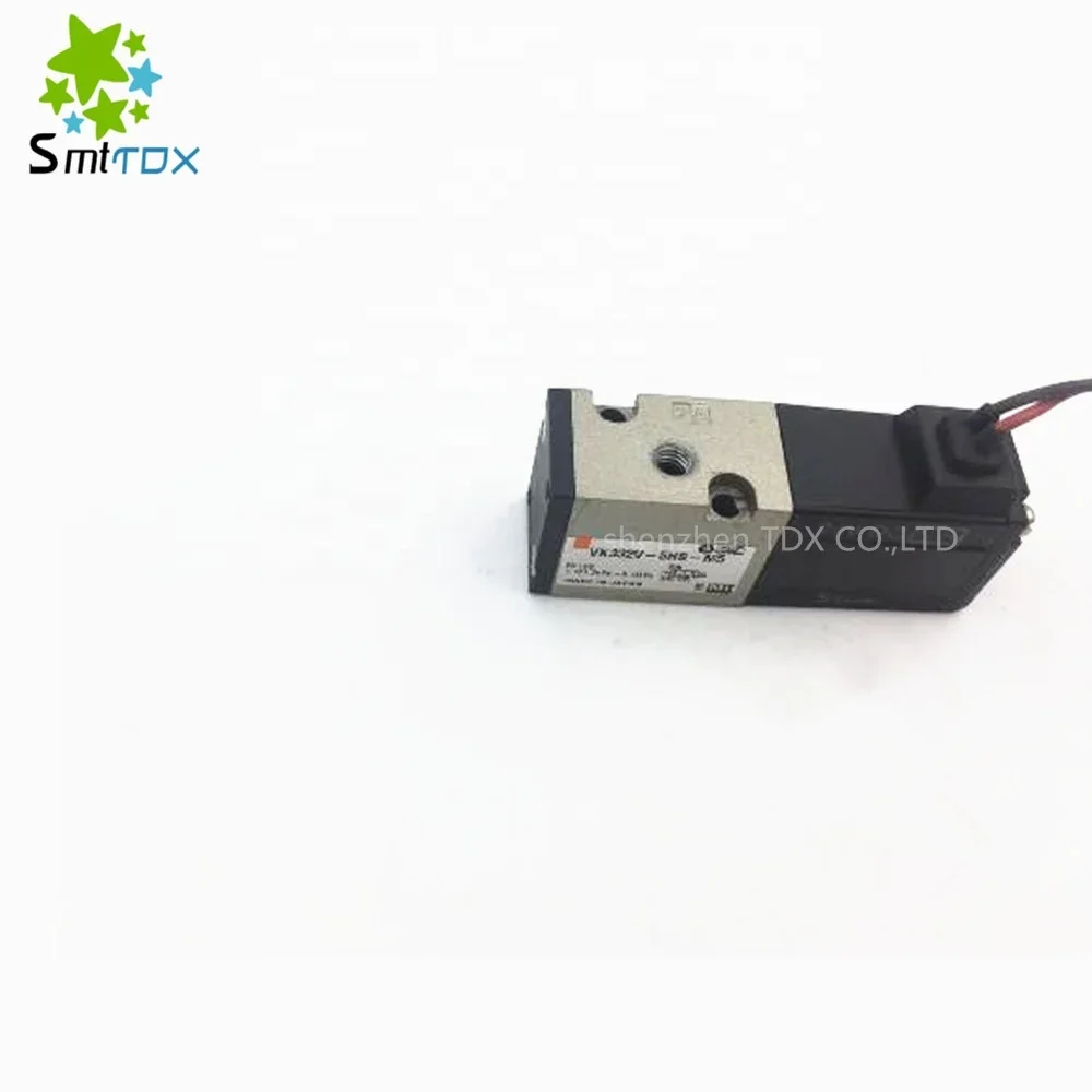 SMT машина KXFODLLAA01 VK332V-5HS-M5 Соленоидный клапан
