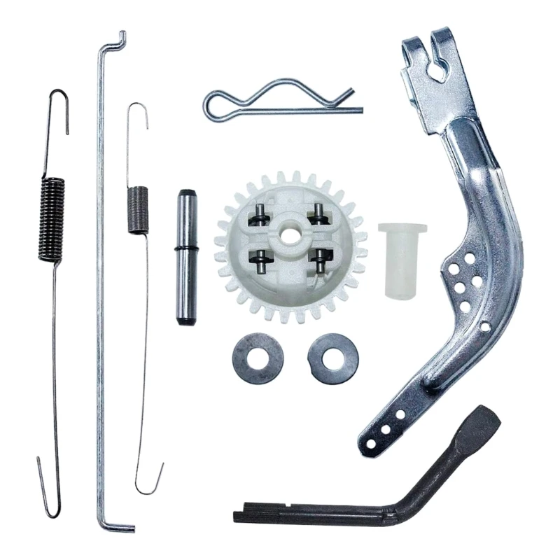 

Рукоятка шестерни регулятора в сборе для GX140 GX160 GX200 5.5HP 6.5HP 168F