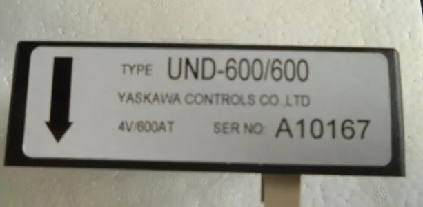 UND-600/600 600A4V current sensor