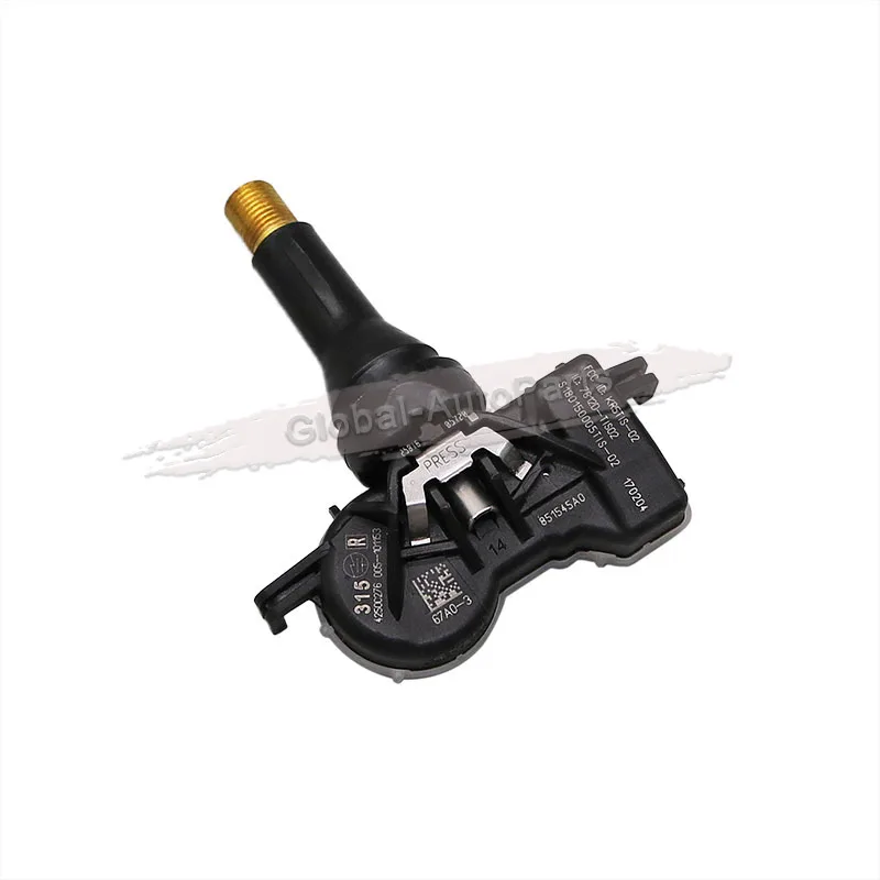 4 Упаковки GANGLE Система Контроля Давления В Шинах 4250C276 Датчик TPMS Для Mitsubishi Eclipse Cross