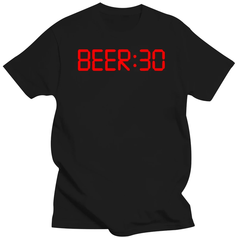 2019 новейшая мужская забавная новая футболка для питья в пабе BEER 30 отличный