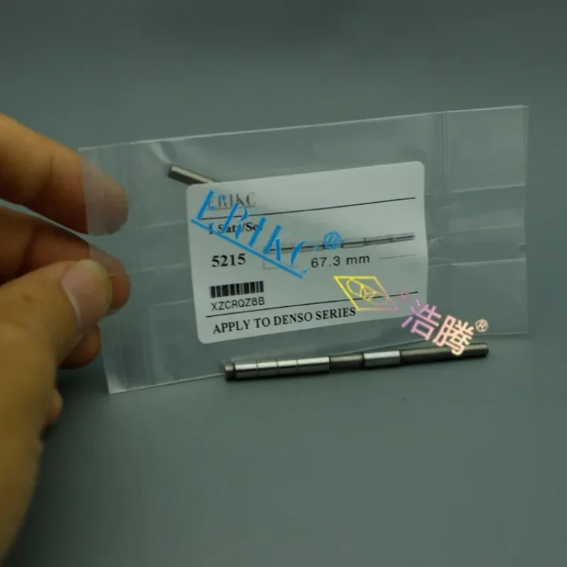 Стержень инжектора ERIKC 5215 длина стержня регулирующего клапана дизельного