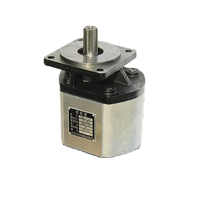 

Гидравлический Шестеренчатый насос CBD-F53 CBD-F525 CBD-F510 Шестеренчатый насос CBD-F518 CBD-F100 для SINOTRUK HOWO