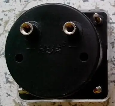 Аналоговый вольтметр Измерительный диапазон постоянный ток 1 В 2 3 в 5 10 15 20 30 50 100