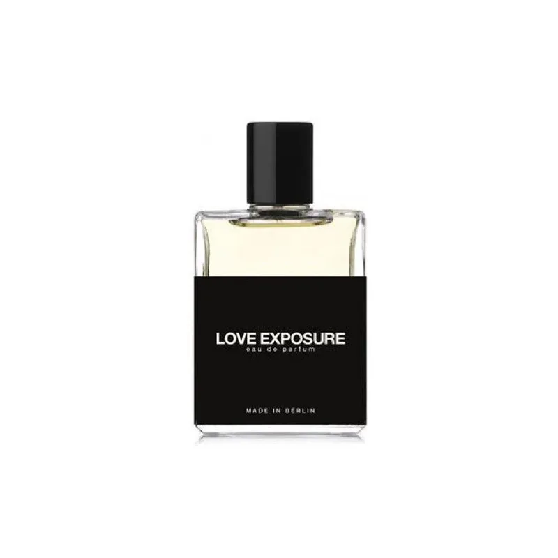 Men`s and women`s perfume Moth Rabbit Love Exposure - eau de parfum 50 ml Molb I Krolik Lov Eksposyur for women men | Красота и