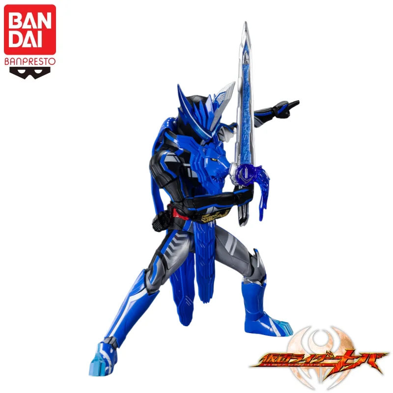 Фото Специальное предложение: В наличии! 100% Оригинальная фигурка Bandai Banpresto Kamen Rider Blazar, новая, в коробке, аниме-атрибутика. №5
