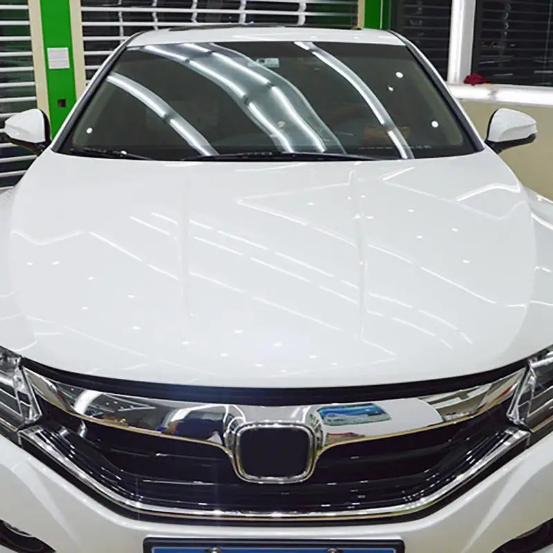 Рисунок 5 - Белый автомобильный восковой лак