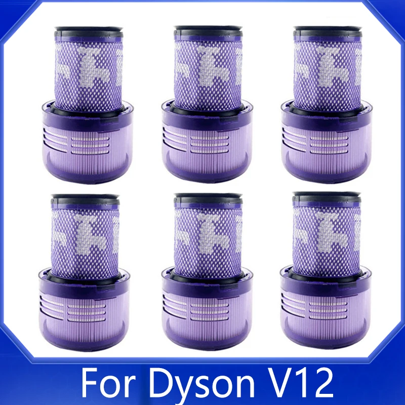 

For Dyson V12 Cyclone Cordless Vacuum Cleaner Accessories Post Motor Hepa Filter Replacement Parts