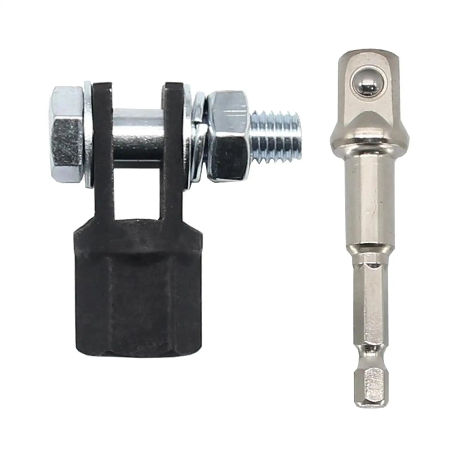 

Impact Driver Socket Adapter Scissor Jack Adaptor Socket Adapter for 13/16 inch Lug Wrench
