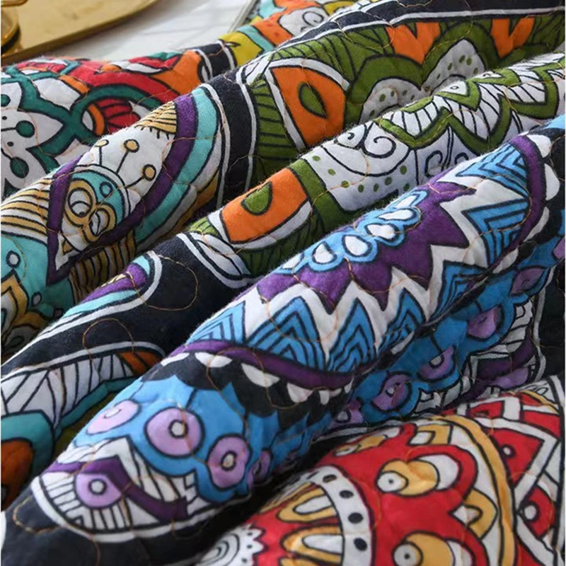 Стеганое одеяло 100% хлопок X см